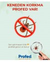 PROFED SİNEK KOVUCU SPREY 75ML PROFED SİNEK KOVUCU SPREY 75ML