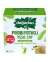 DOĞADAN PROBİYOTİKLİ YEŞİL ÇAY AÇAİ&ANANASLI 14 LÜ SÜZEN POŞET 23,8GR