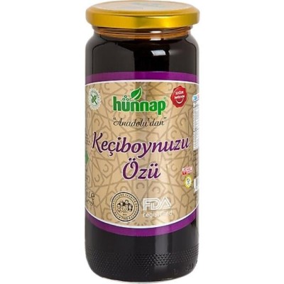 HÜNNAP KEÇİ BOYNUZU ÖZÜ 640GR