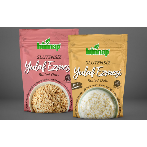 HÜNNAP GLUTENSİZ İNCE KIYIM YULAF EZMESİ 300GR+YULAF EZMESİ 300GR YÜKSEK LİF İÇERİR PROTEIN KAYNAGI HÜNNAP GLUTENSİZ İNCE KIYIM YULAF EZMESİ 300GR+YULAF EZMESİ 300GR YÜKSEK LİF İÇERİR PROTEIN KAYNAGI