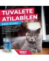 TOFUCAT PELET KEDİ KUMU 8LT 3,5 KĞ TOFUCAT PELET KEDİ KUMU 8LT 3,5 KĞ