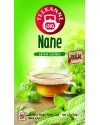 TEEKANNE KARIŞIK BİTKİ ÇAYI NANE DOĞAL 20Lİ SÜZEN POŞET 1,5*20G:30GR KAFEİN İÇERMEZ