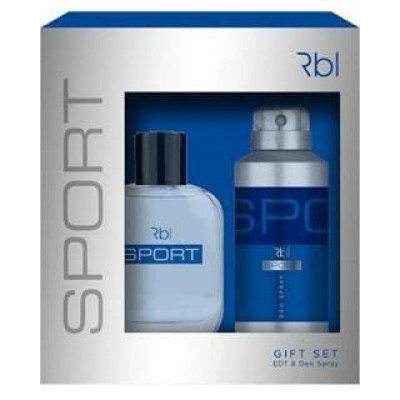 REBUL RBL SPORT GİFT SET EDT PARFÜM 50ML+ 150ML DEO  MEN REBUL RBL SPORT GİFT SET EDT PARFÜM 50ML+ 150ML DEO  MEN