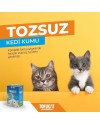 TOFUCAT PELET KEDİ KUMU 8LT 3,5 KĞ TOFUCAT PELET KEDİ KUMU 8LT 3,5 KĞ