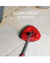 VİLEDA Turbo Scrub Brush Yedek Fırça Başlığı, Turbo ile Uyumlu, Zorlu Lekeler İçin