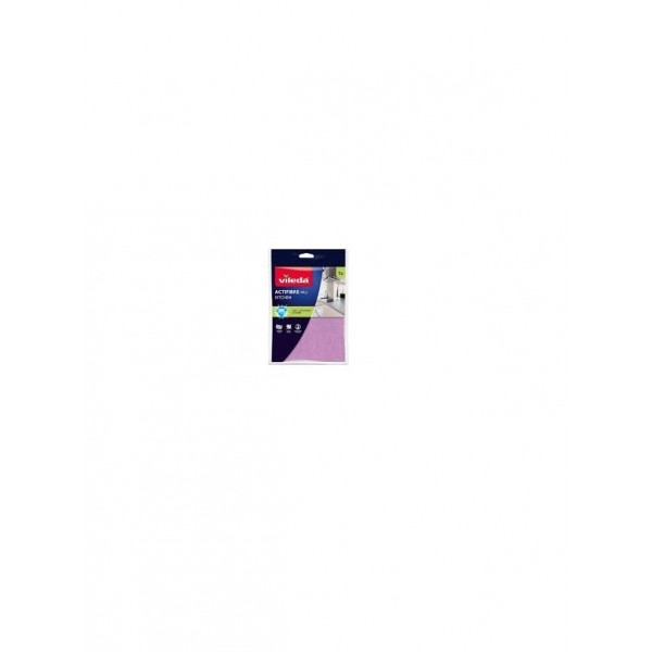VİLEDA PRO KITCHEN AKTİFİBRE TEMİZLİK BEZİ 2 Lİ   