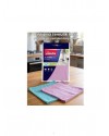 VİLEDA PRO KITCHEN AKTİFİBRE TEMİZLİK BEZİ 2 Lİ   