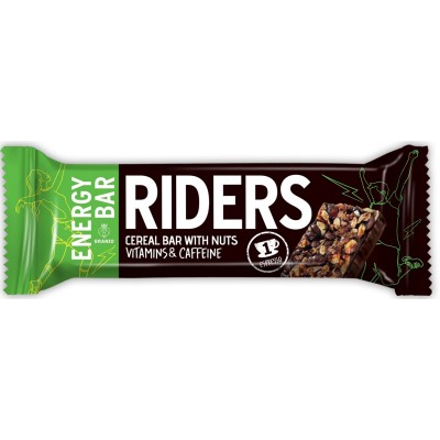 Hünnap Riders Kuruyemişli Enerji Bar 40 Gr 