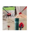 VİLEDA Turbo Scrub Brush Yedek Fırça Başlığı, Turbo ile Uyumlu, Zorlu Lekeler İçin
