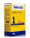 BEBİVİTA 1 DOĞUMDAN İTİBAREN BEBEK SÜTÜ 400 GR