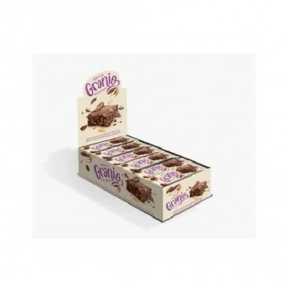 Hünnap Granio Tiramisu Çikolata Kaplamali Bar 40gr