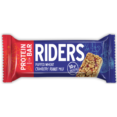 Hünnap Rıders Yer Fıstıklı Proteın Bar 40 Gr 