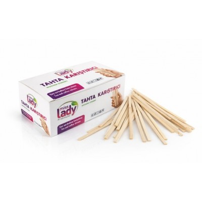 Miss Lady Tahta Karıştırıcı 400lü