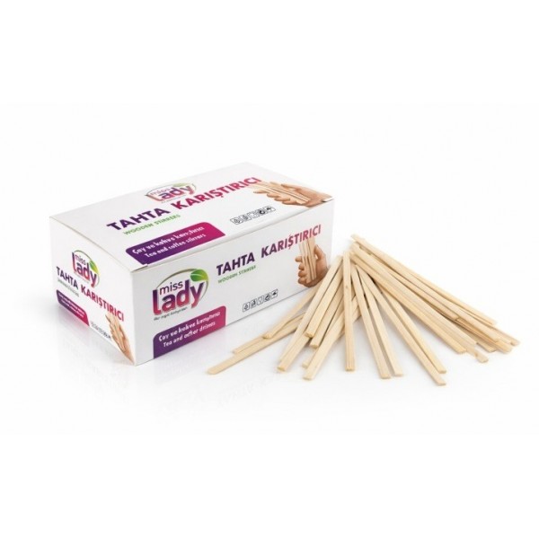 Miss Lady Tahta Karıştırıcı 400lü